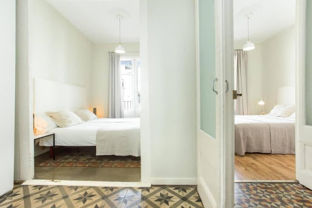 4Bedroom Apart With Balcony In Las Ramblas 3-2 Барселона Экстерьер фото